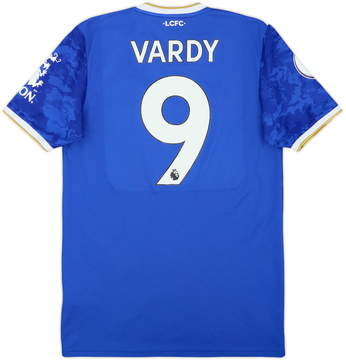 Leicester 2021-22 Home