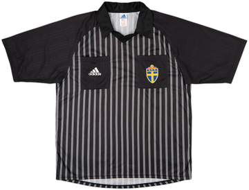 Sweden 1999-00 Training