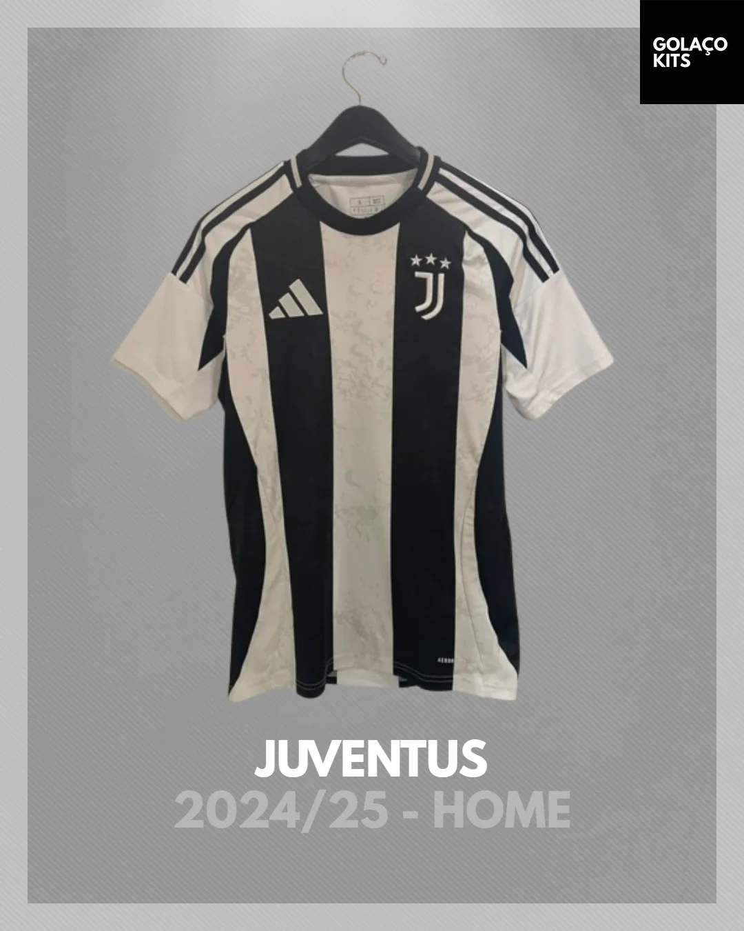 Juventus 2024-25 Home