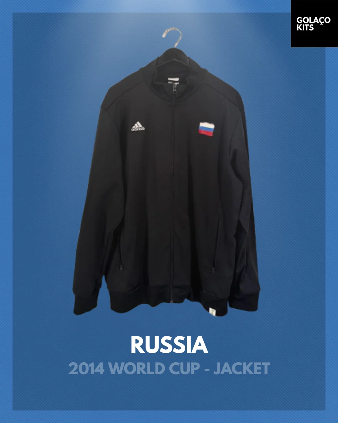 Russia 2014 Training