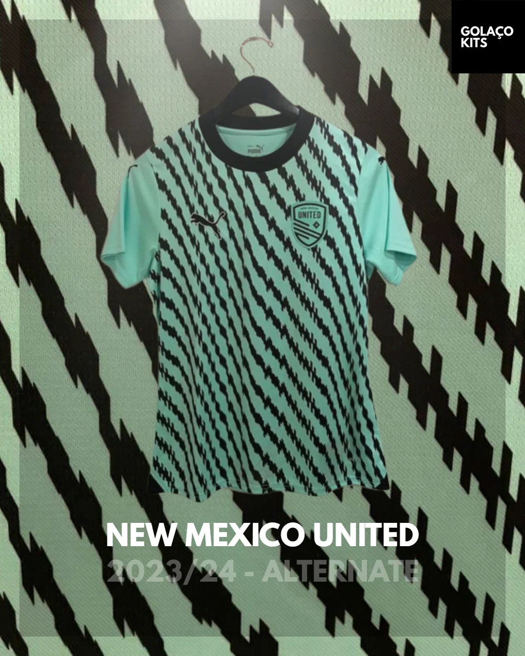 Mexico 2023-24 Away