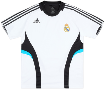 Real Madrid 2008-09 Training