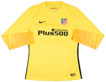 Atletico Madrid 2015-16 Gk
