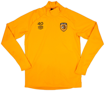 Hull City 2021-22 Training