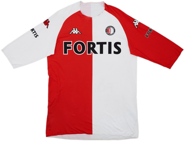 Feyenoord 2006-07 Home