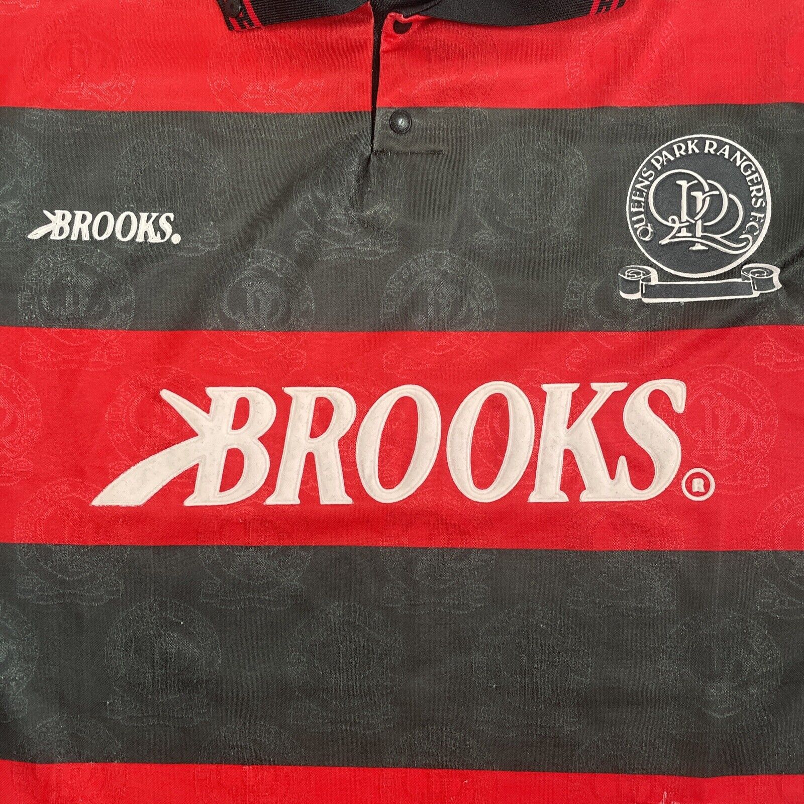 Queens Park 1991-92 Away