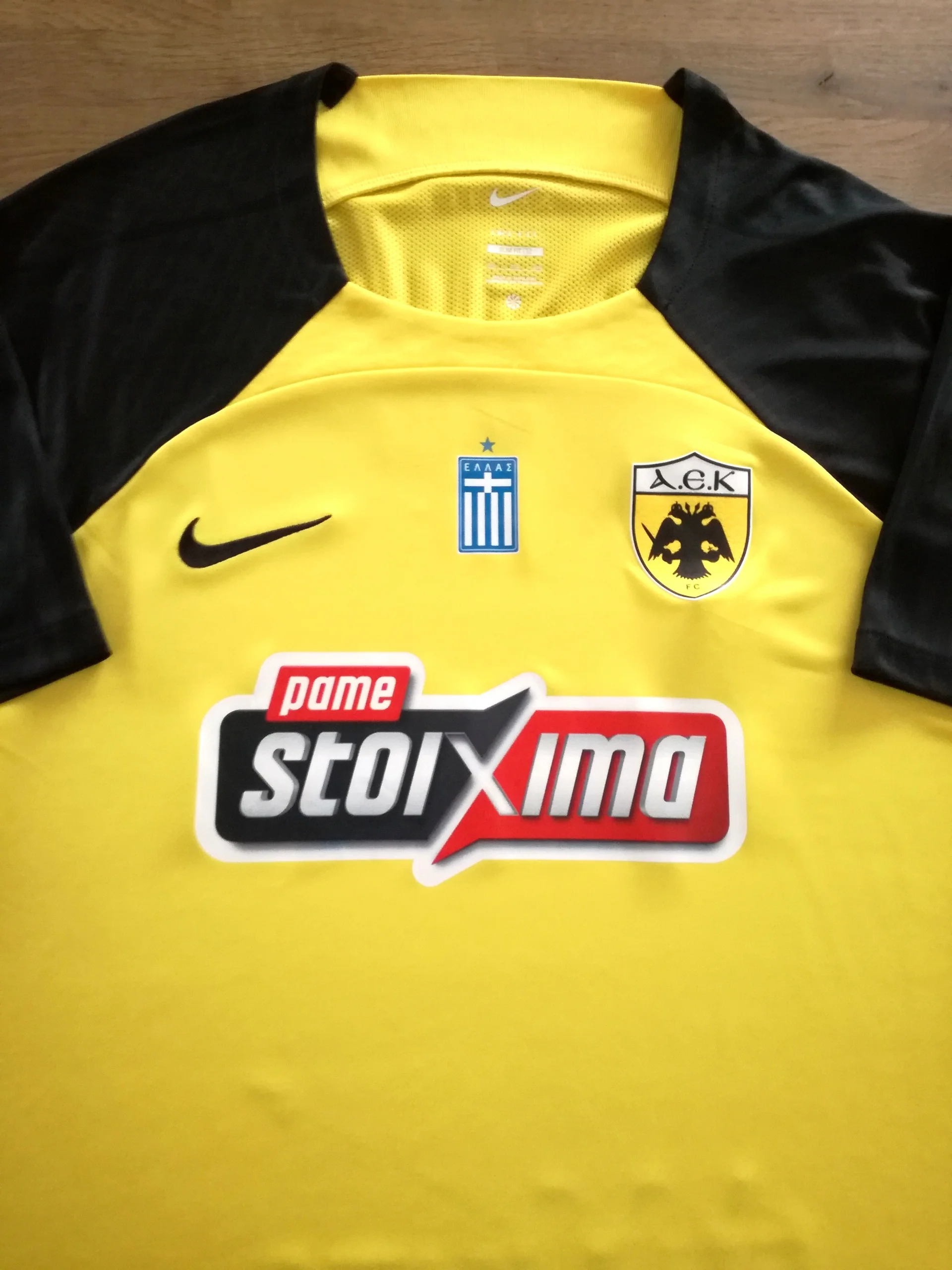 AEK Athens 2024-25 Home