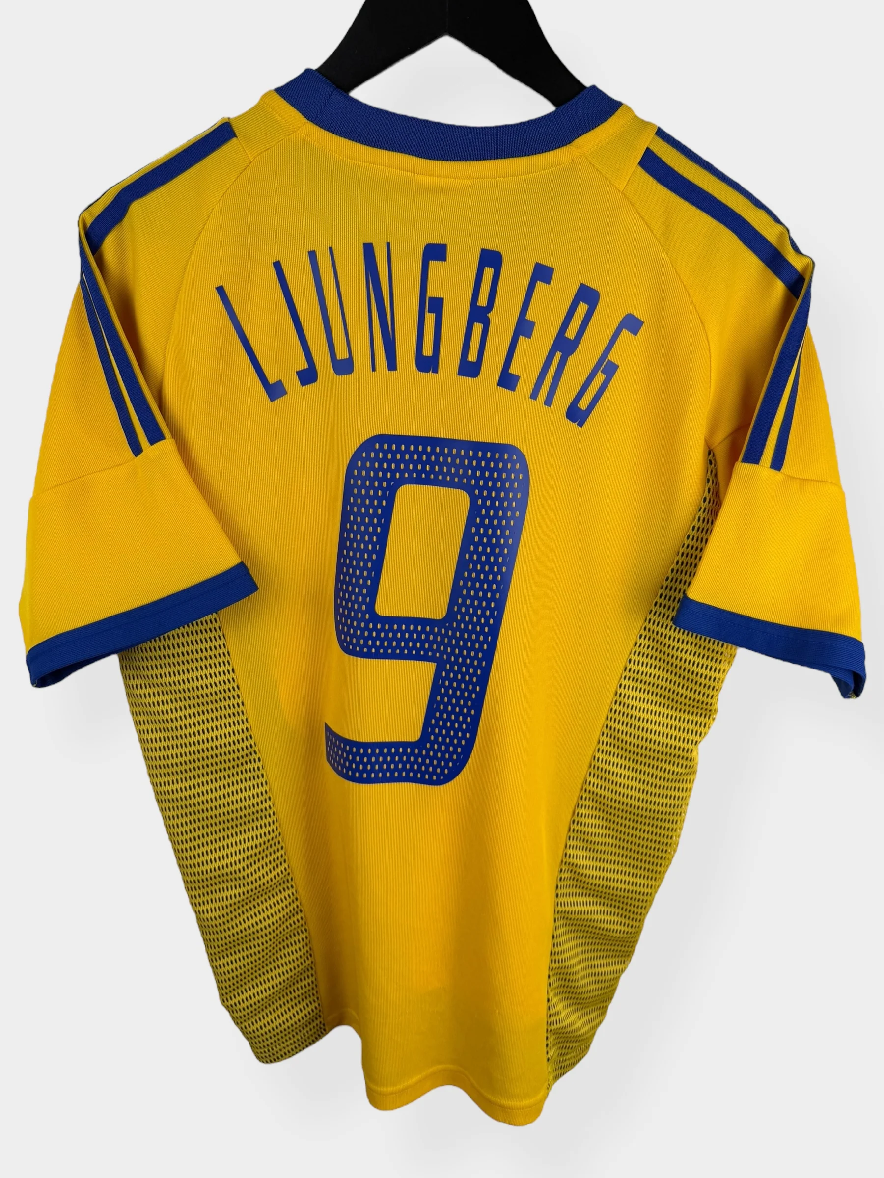 Sweden 2002-03 Home
