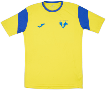 Hellas Verona 2024-25 Training
