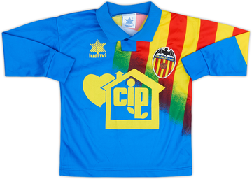 Valencia 1995-96 Away