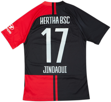 Hertha Berlin 2019-20 Away