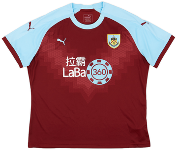 Burnley 2018-19 Home