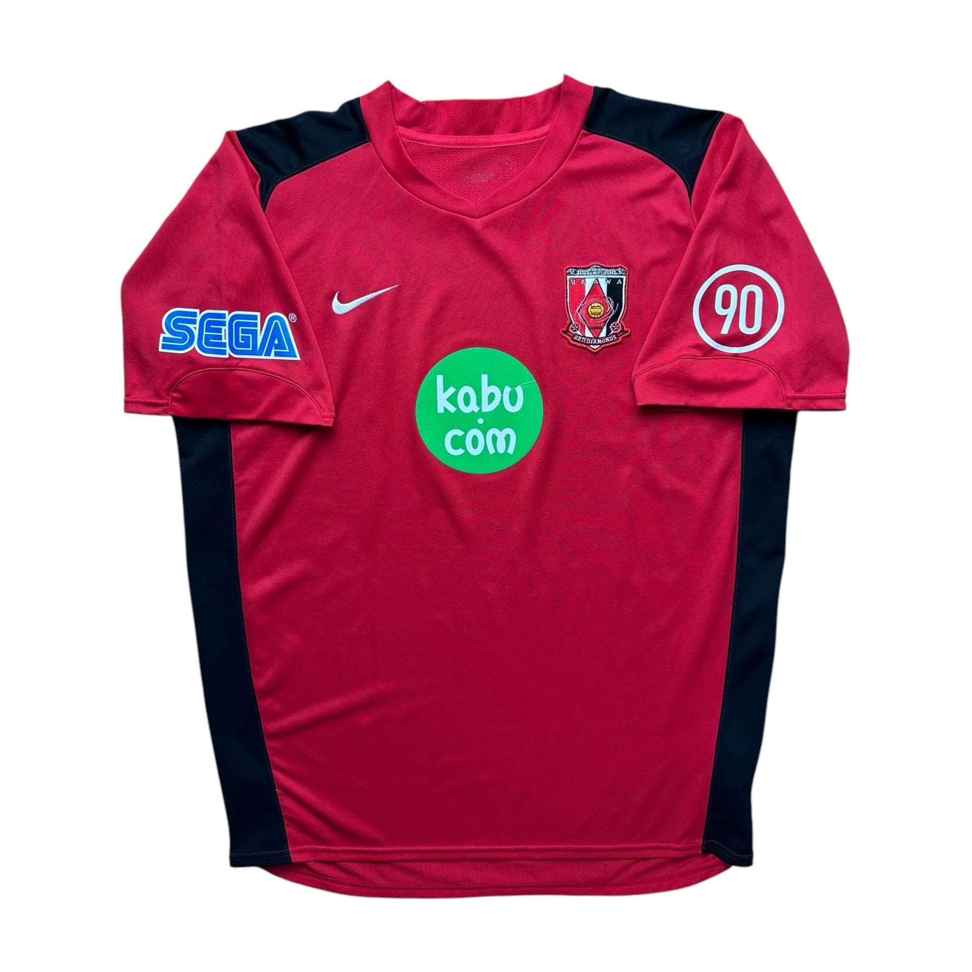 Urawa Red Diamonds 2004-06 Training
