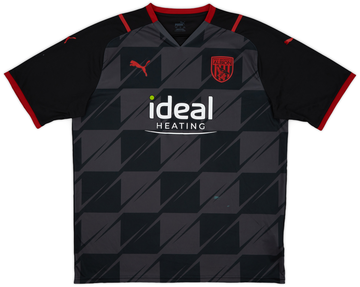 West Brom 2021-22 Away