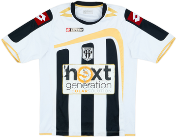 Angers 2009-10 Home