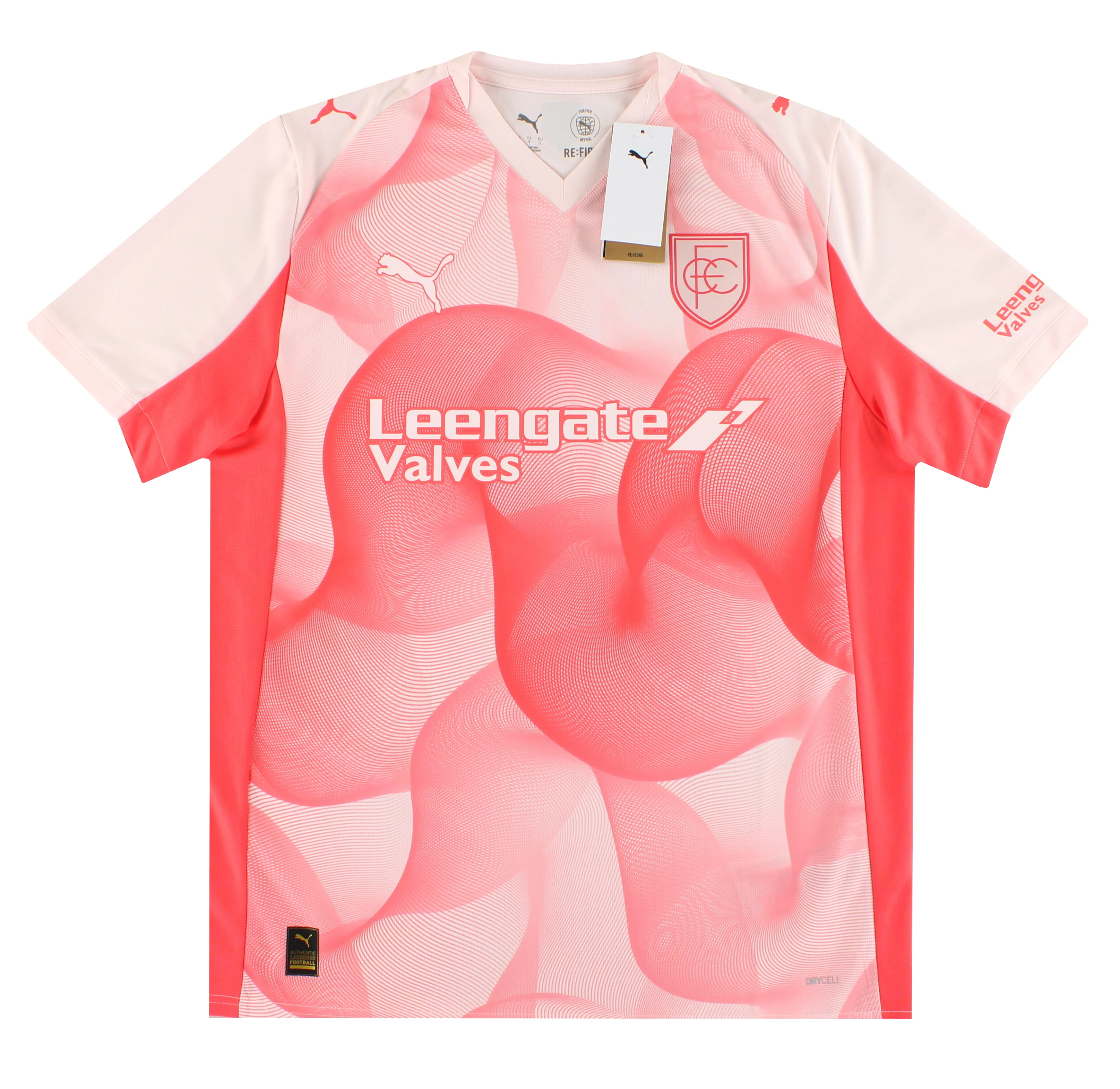 Chesterfield 2025-26 Away