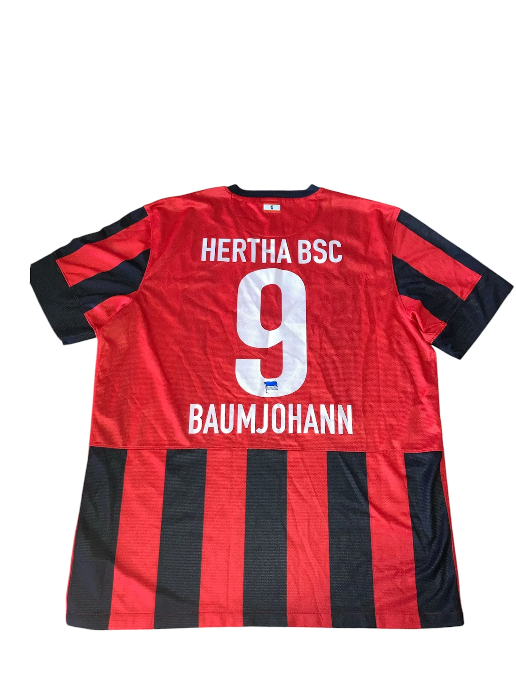 Hertha BSC 2012-13 Away