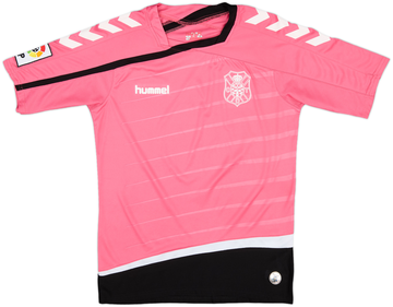 Tenerife 2015-16 Third