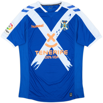 Tenerife 2017-18 Away
