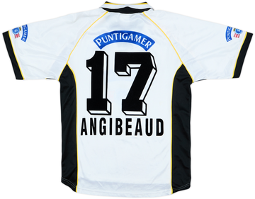 Sturm Graz 1998-99 Home