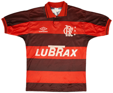 Flamengo 1992-93 Home