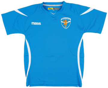 Brescia 2009-10 Training