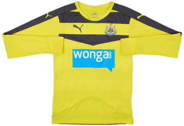 Newcastle 2015-16 Gk