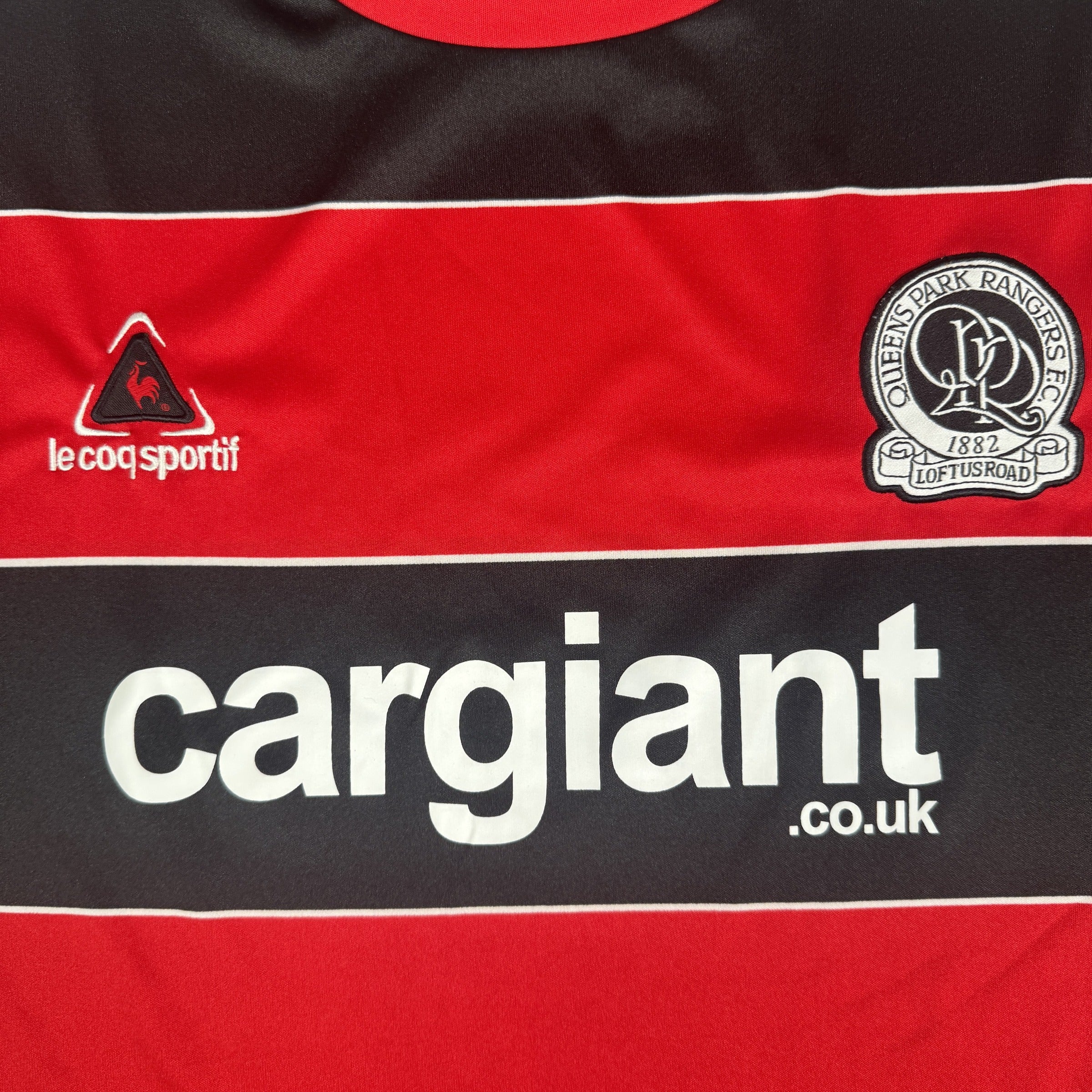 Queens Park 2007-08 Away