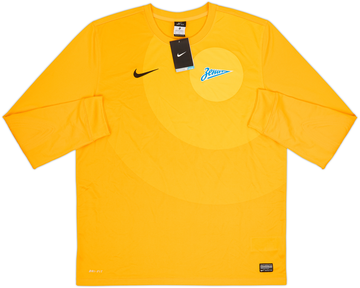 Zenit St Petersburg 2013-14 Gk