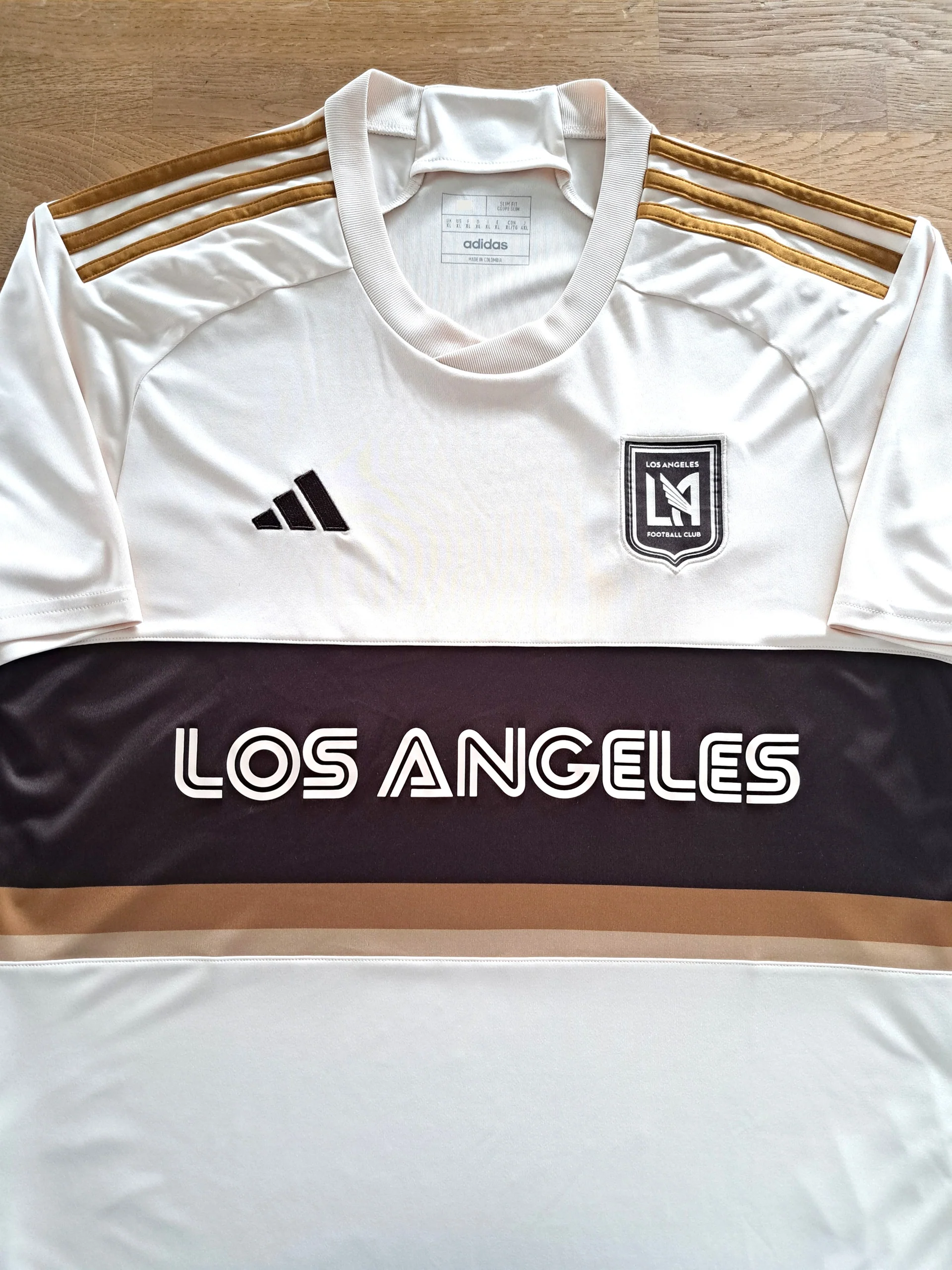 Los Angeles FC 2024 Third