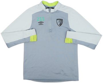 Bournemouth 2019-20 Training