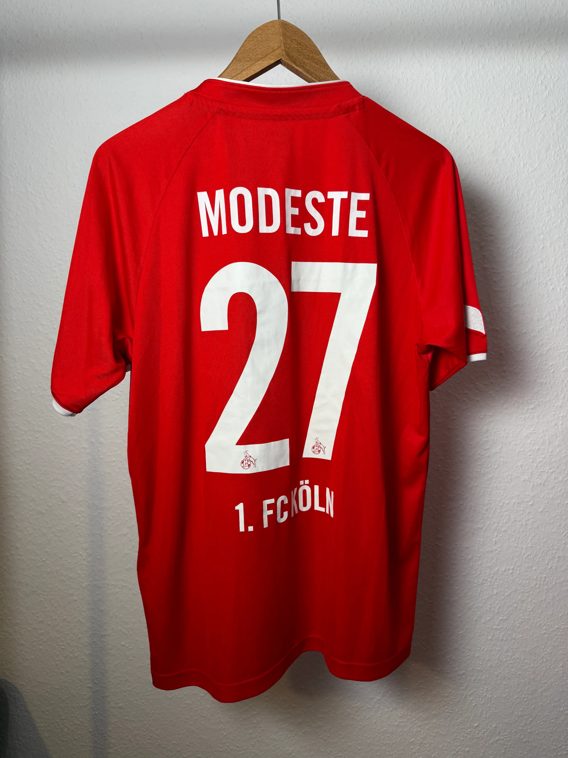 FC Koln 2015-16 Away