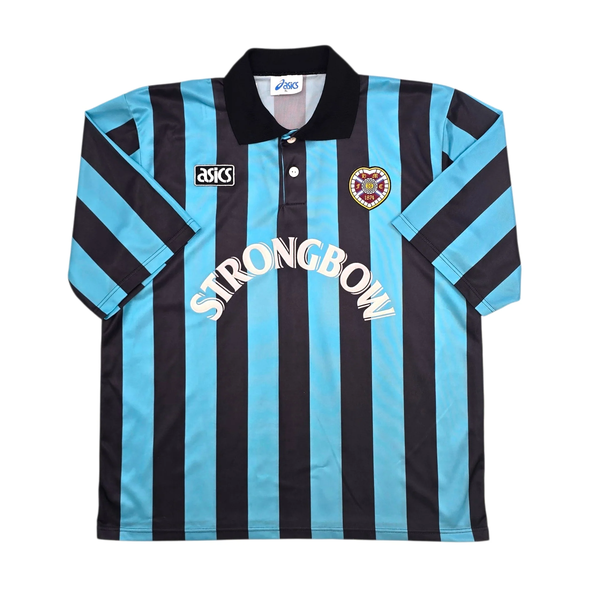 Hearts 1993-94 Away
