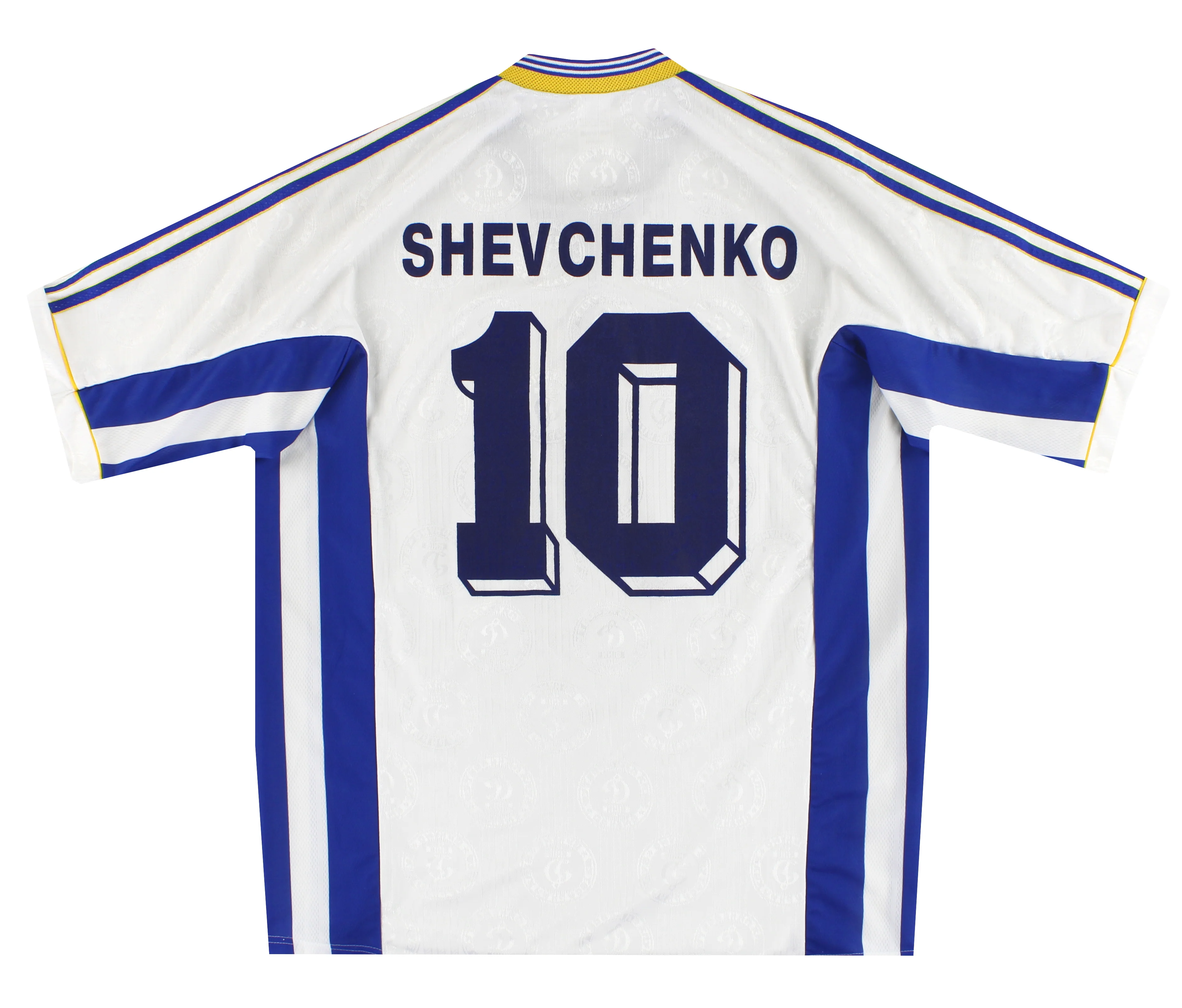Dynamo Kyiv 1998-99 Home