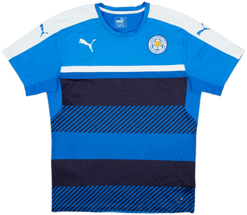 Leicester 2016-17 Training