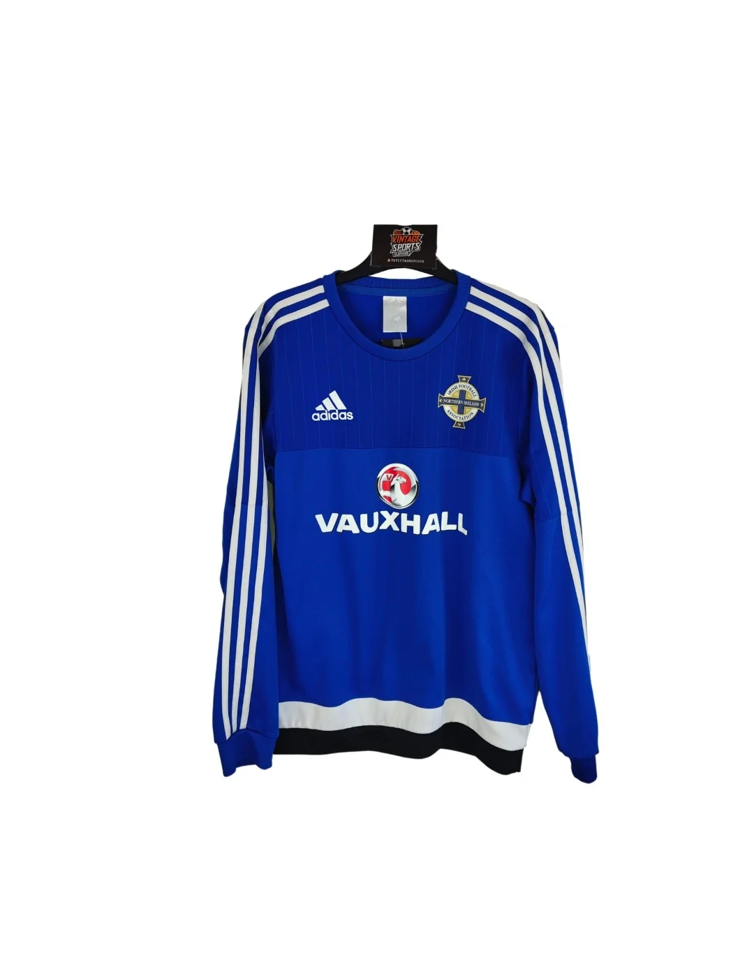 Northern Ireland 2016 Training