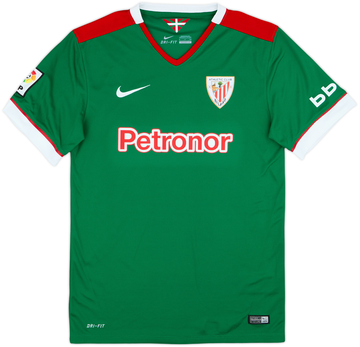 Athletic Bilbao 2014-15 Away