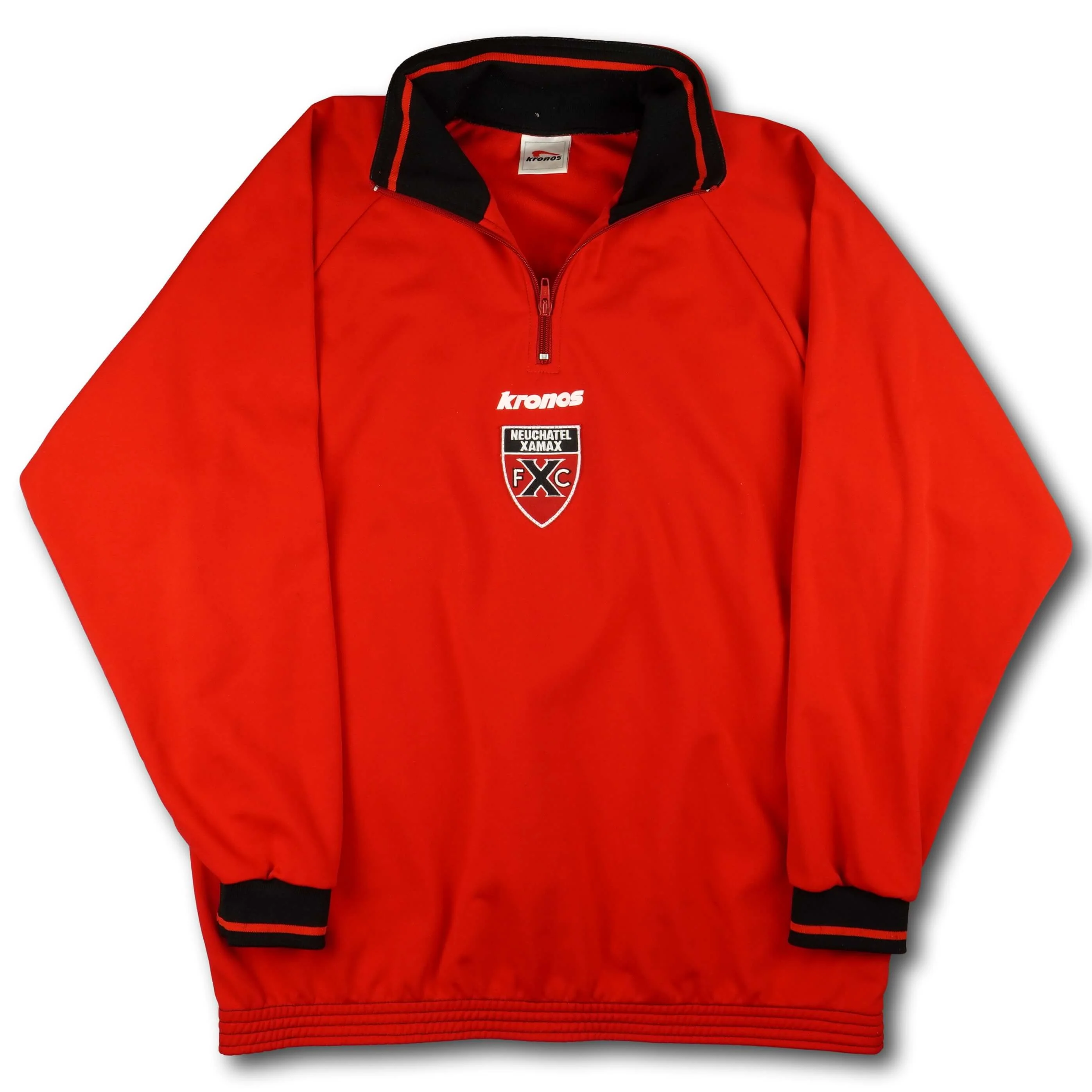 Neuchatel Xamax 1999-02 Training