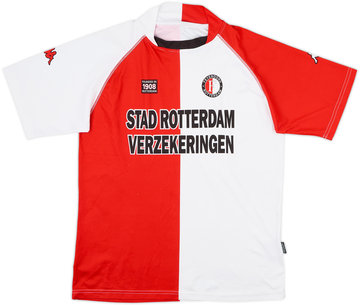 Feyenoord 2002-03 Home