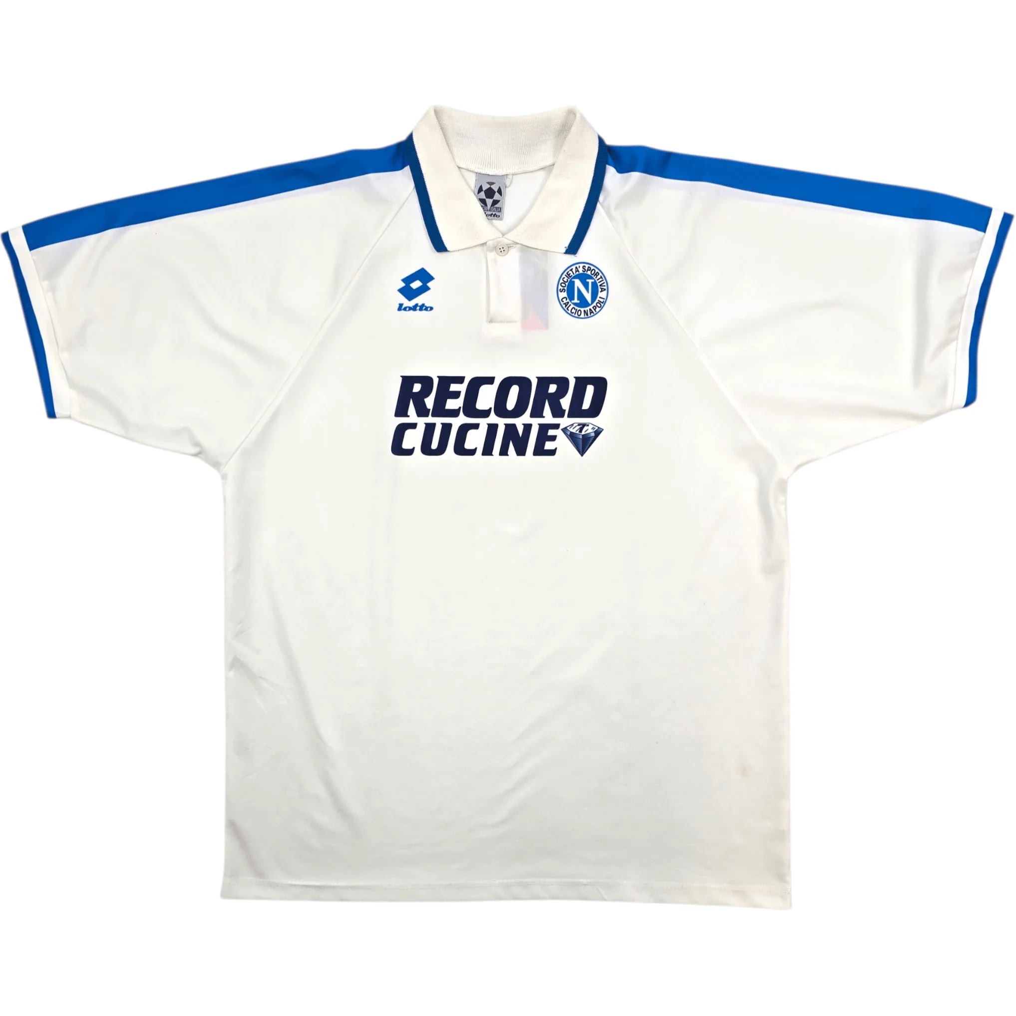 Napoli 1995-96 Away