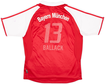 Bayern Munich 2003-04 Home