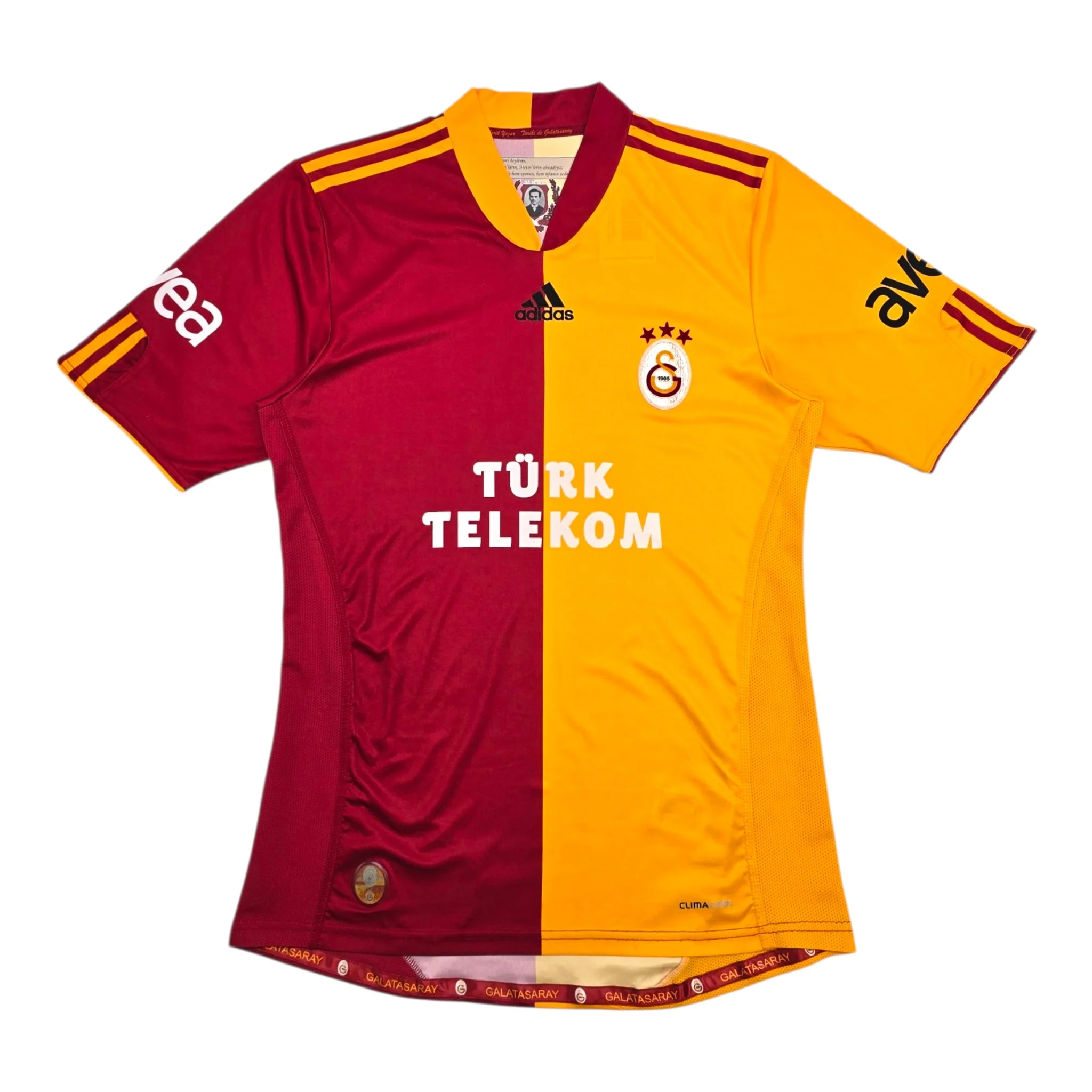 Galatasaray 2009-10 Home