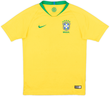 Brazil 2018-19 Home