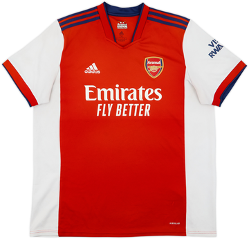 Arsenal 2021-22 Home