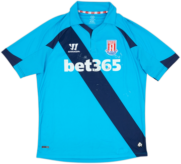 Stoke City 2014-15 Away