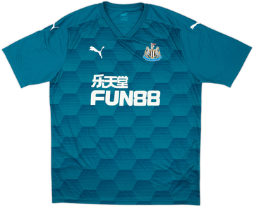 Newcastle 2020-21 Gk