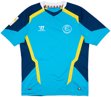 Sevilla 2014-15 Away