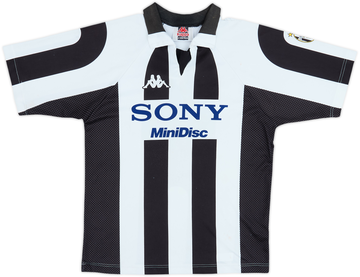 Juventus 1997-98 Home