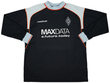 Borussia Monchengladbach 2001-02 Gk