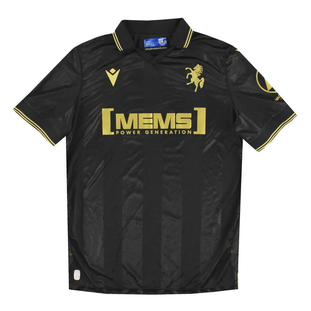 Gillingham 2025-26 Away